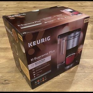 Keurig supreme K plus